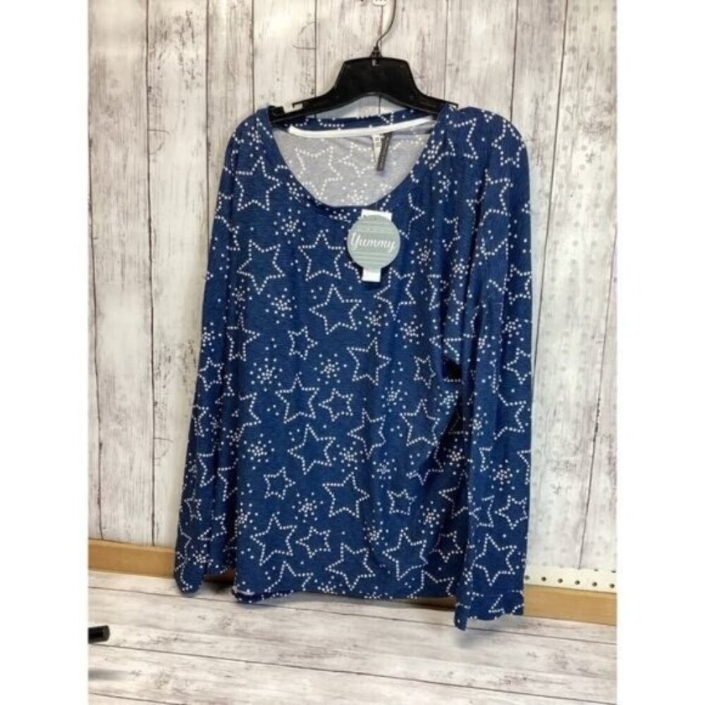 Goth y2k indie normcore gorpcore fisherman Jaclyn Intimates Long Sleeve 2X
